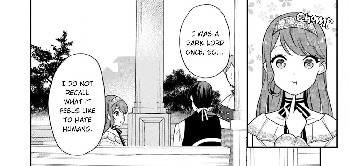 Aisanai to Iwaremashite mo ~Moto Maou no Hakushaku Reijou wa Kimajime Gunjin ni Ezuke wo Sarete Shiawase ni naru~ Chapter 2 - page 27