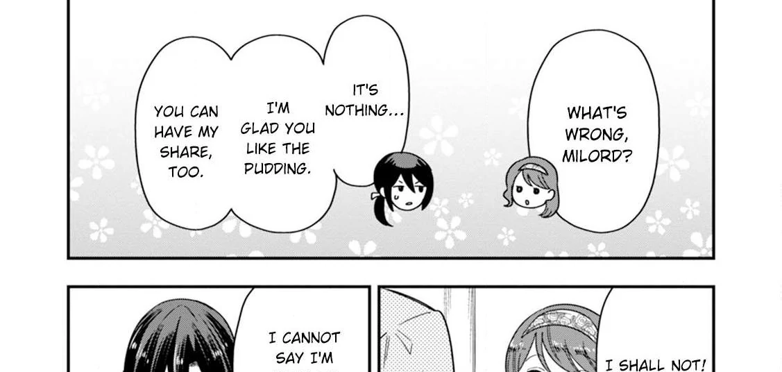 Aisanai to Iwaremashite mo ~Moto Maou no Hakushaku Reijou wa Kimajime Gunjin ni Ezuke wo Sarete Shiawase ni naru~ Chapter 2 - page 33