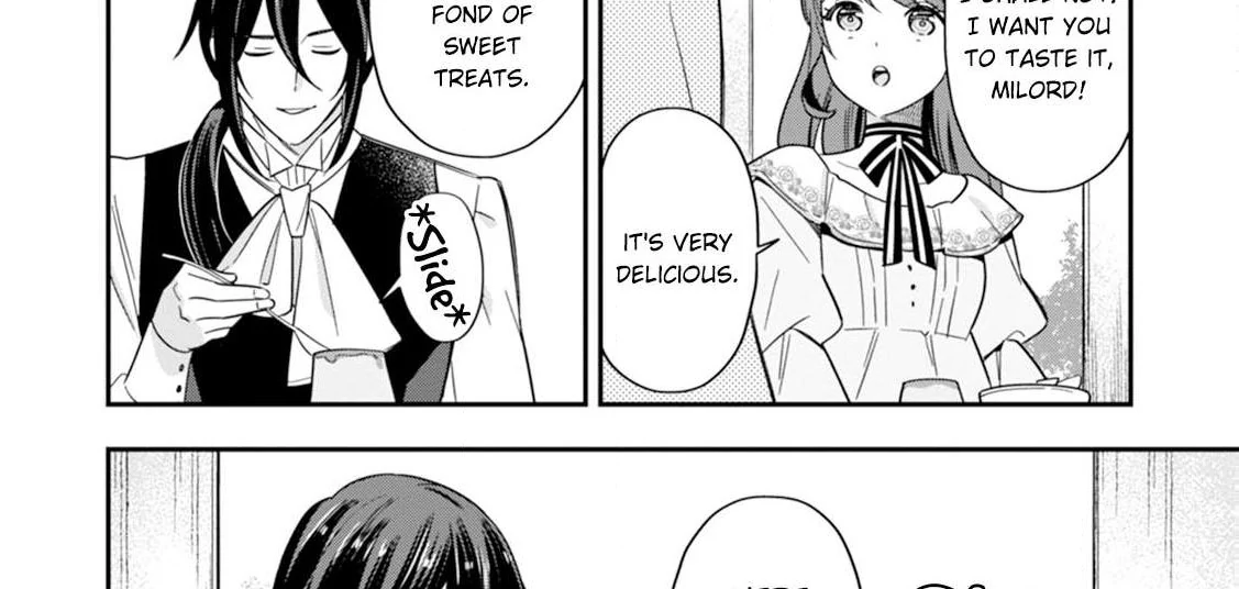 Aisanai to Iwaremashite mo ~Moto Maou no Hakushaku Reijou wa Kimajime Gunjin ni Ezuke wo Sarete Shiawase ni naru~ Chapter 2 - page 34