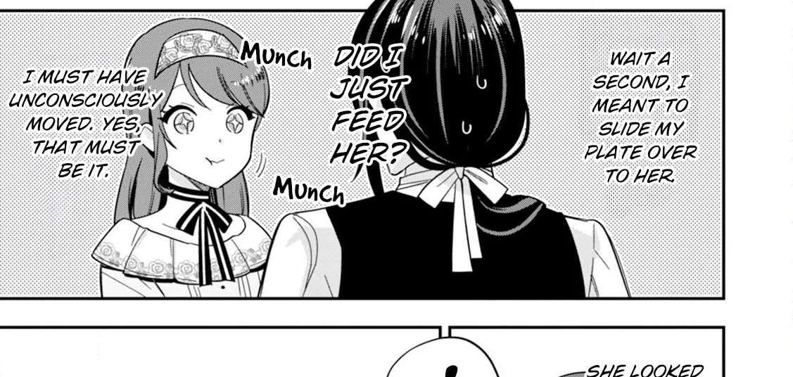 Aisanai to Iwaremashite mo ~Moto Maou no Hakushaku Reijou wa Kimajime Gunjin ni Ezuke wo Sarete Shiawase ni naru~ Chapter 2 - page 37