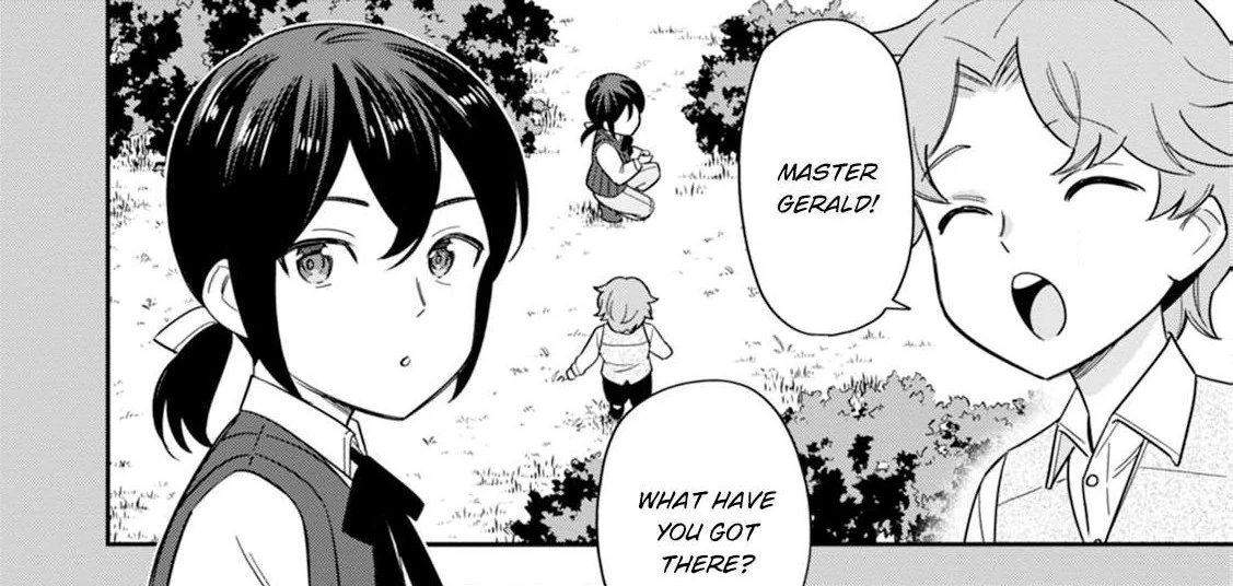 Aisanai to Iwaremashite mo ~Moto Maou no Hakushaku Reijou wa Kimajime Gunjin ni Ezuke wo Sarete Shiawase ni naru~ Chapter 2 - page 39