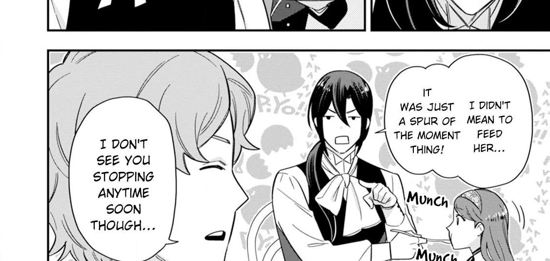 Aisanai to Iwaremashite mo ~Moto Maou no Hakushaku Reijou wa Kimajime Gunjin ni Ezuke wo Sarete Shiawase ni naru~ Chapter 2 - page 46