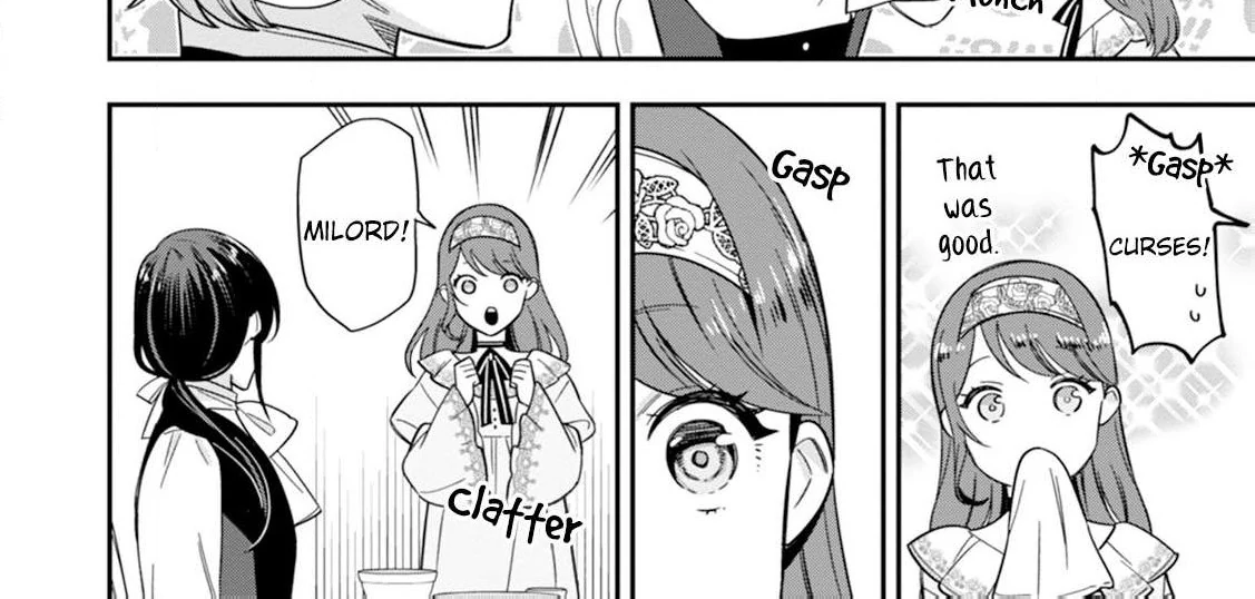 Aisanai to Iwaremashite mo ~Moto Maou no Hakushaku Reijou wa Kimajime Gunjin ni Ezuke wo Sarete Shiawase ni naru~ Chapter 2 - page 47