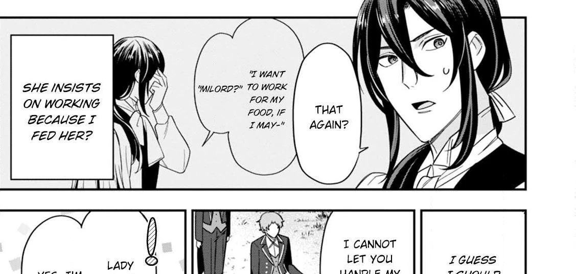 Aisanai to Iwaremashite mo ~Moto Maou no Hakushaku Reijou wa Kimajime Gunjin ni Ezuke wo Sarete Shiawase ni naru~ Chapter 2 - page 49