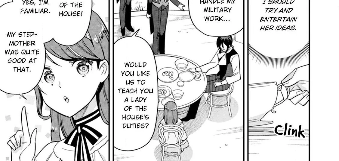 Aisanai to Iwaremashite mo ~Moto Maou no Hakushaku Reijou wa Kimajime Gunjin ni Ezuke wo Sarete Shiawase ni naru~ Chapter 2 - page 50