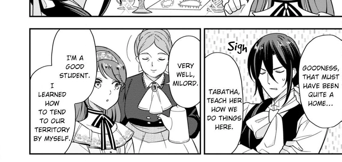 Aisanai to Iwaremashite mo ~Moto Maou no Hakushaku Reijou wa Kimajime Gunjin ni Ezuke wo Sarete Shiawase ni naru~ Chapter 2 - page 52