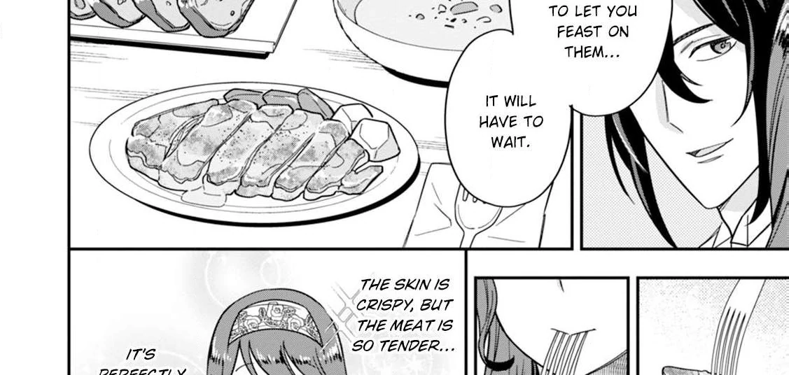 Aisanai to Iwaremashite mo ~Moto Maou no Hakushaku Reijou wa Kimajime Gunjin ni Ezuke wo Sarete Shiawase ni naru~ Chapter 2 - page 76
