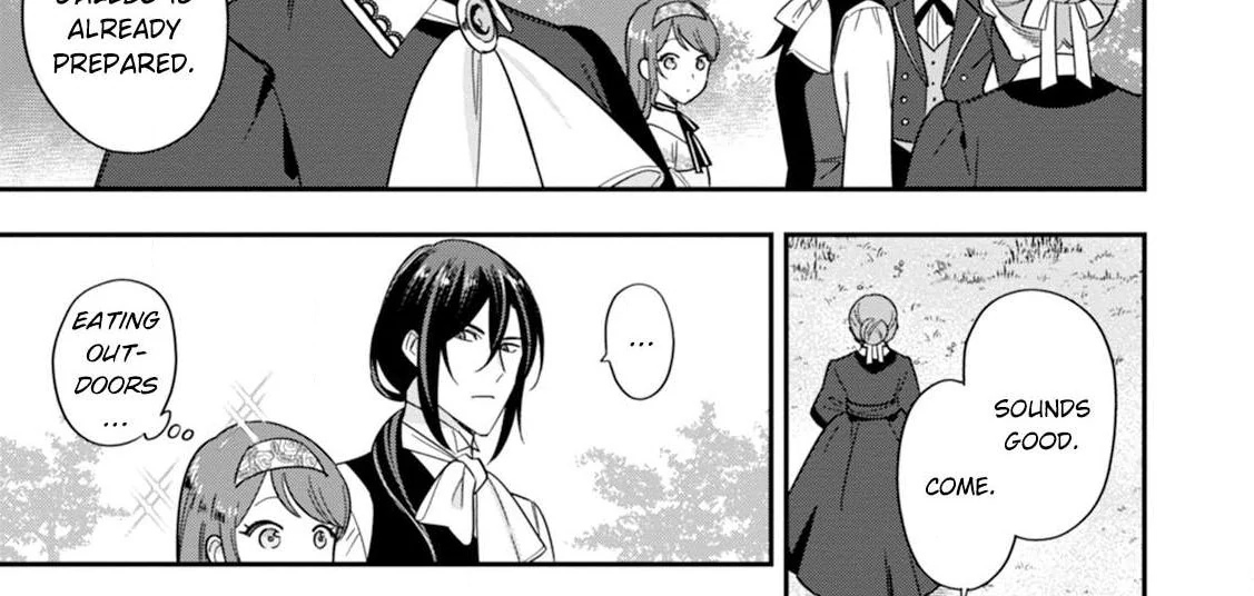 Aisanai to Iwaremashite mo ~Moto Maou no Hakushaku Reijou wa Kimajime Gunjin ni Ezuke wo Sarete Shiawase ni naru~ Chapter 2 - page 7