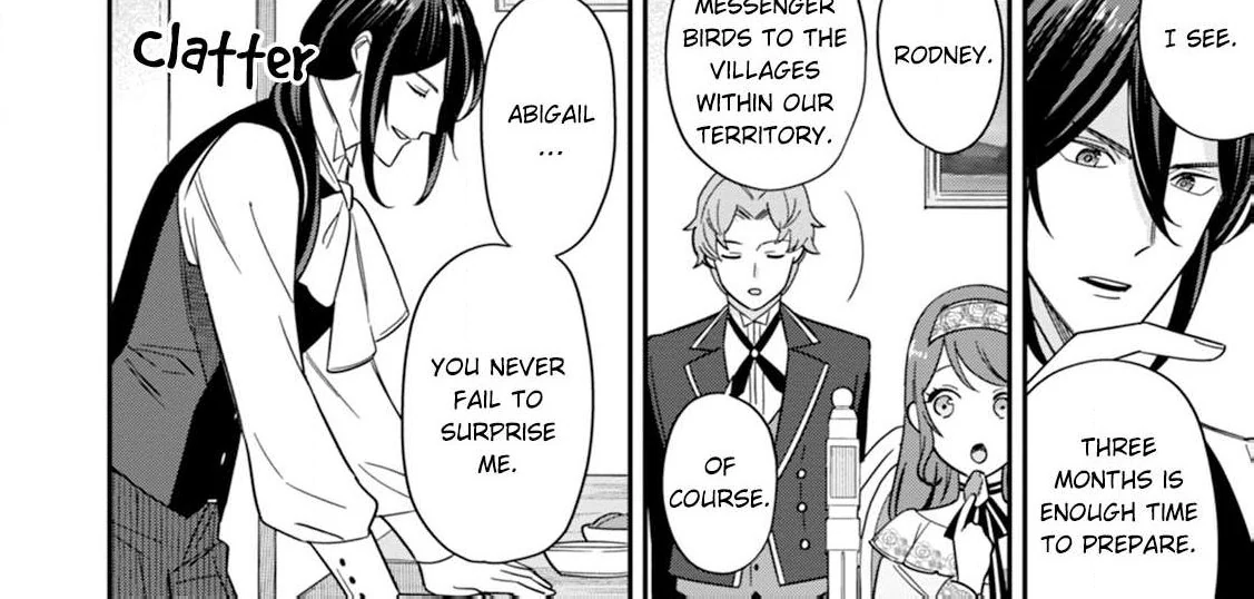Aisanai to Iwaremashite mo ~Moto Maou no Hakushaku Reijou wa Kimajime Gunjin ni Ezuke wo Sarete Shiawase ni naru~ Chapter 2 - page 83
