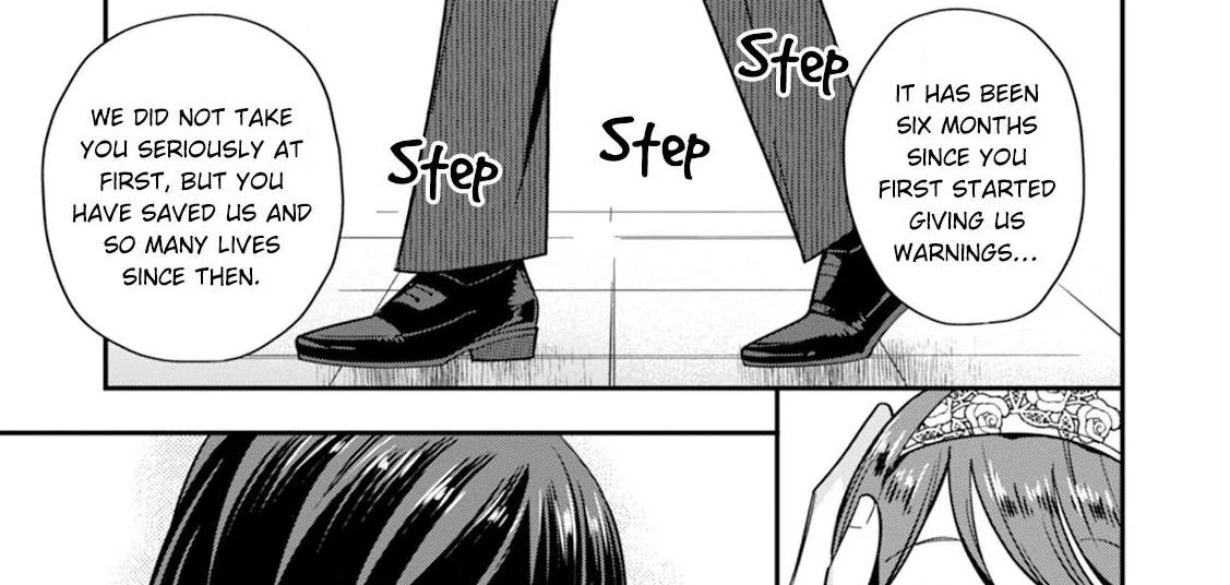 Aisanai to Iwaremashite mo ~Moto Maou no Hakushaku Reijou wa Kimajime Gunjin ni Ezuke wo Sarete Shiawase ni naru~ Chapter 2 - page 84