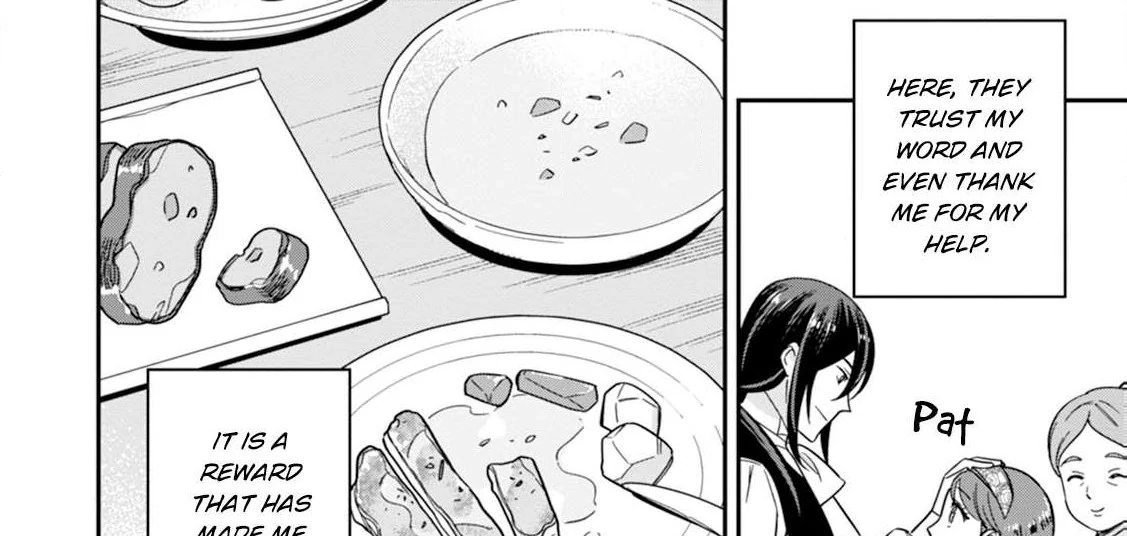Aisanai to Iwaremashite mo ~Moto Maou no Hakushaku Reijou wa Kimajime Gunjin ni Ezuke wo Sarete Shiawase ni naru~ Chapter 2 - page 87