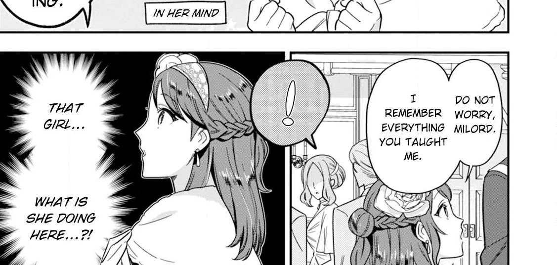Aisanai to Iwaremashite mo ~Moto Maou no Hakushaku Reijou wa Kimajime Gunjin ni Ezuke wo Sarete Shiawase ni naru~ Chapter 2 - page 97