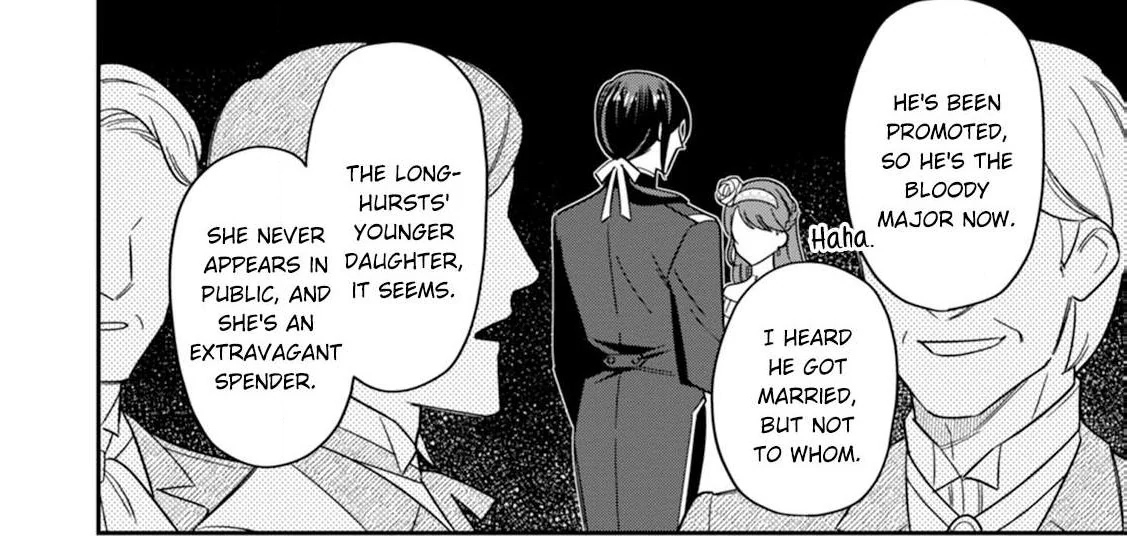 Aisanai to Iwaremashite mo ~Moto Maou no Hakushaku Reijou wa Kimajime Gunjin ni Ezuke wo Sarete Shiawase ni naru~ Chapter 3 - page 10