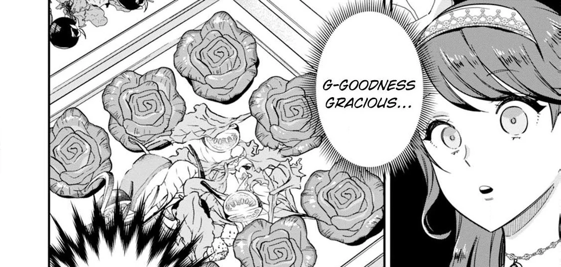 Aisanai to Iwaremashite mo ~Moto Maou no Hakushaku Reijou wa Kimajime Gunjin ni Ezuke wo Sarete Shiawase ni naru~ Chapter 3 - page 21