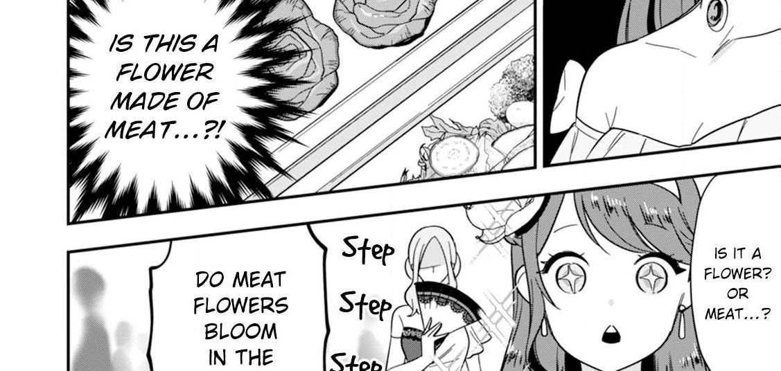 Aisanai to Iwaremashite mo ~Moto Maou no Hakushaku Reijou wa Kimajime Gunjin ni Ezuke wo Sarete Shiawase ni naru~ Chapter 3 - page 22