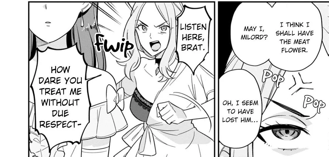 Aisanai to Iwaremashite mo ~Moto Maou no Hakushaku Reijou wa Kimajime Gunjin ni Ezuke wo Sarete Shiawase ni naru~ Chapter 3 - page 29