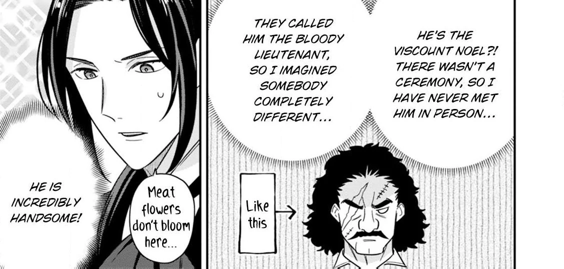 Aisanai to Iwaremashite mo ~Moto Maou no Hakushaku Reijou wa Kimajime Gunjin ni Ezuke wo Sarete Shiawase ni naru~ Chapter 3 - page 32