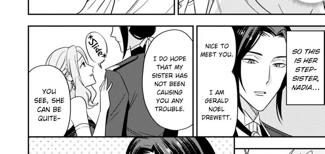 Aisanai to Iwaremashite mo ~Moto Maou no Hakushaku Reijou wa Kimajime Gunjin ni Ezuke wo Sarete Shiawase ni naru~ Chapter 3 - page 34