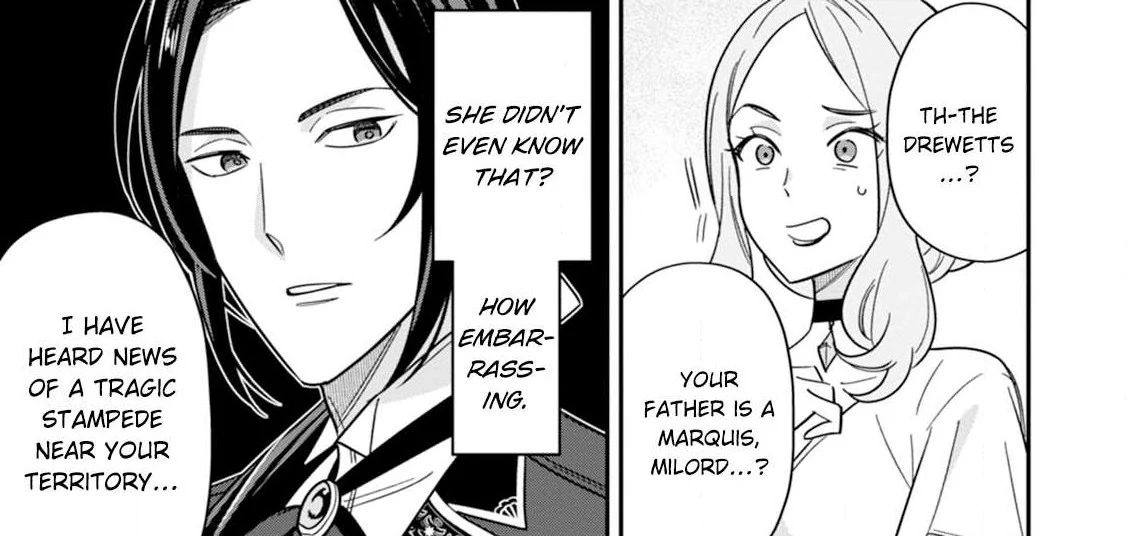 Aisanai to Iwaremashite mo ~Moto Maou no Hakushaku Reijou wa Kimajime Gunjin ni Ezuke wo Sarete Shiawase ni naru~ Chapter 3 - page 36