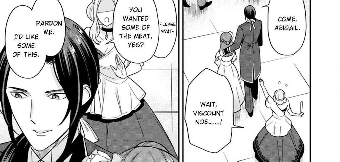 Aisanai to Iwaremashite mo ~Moto Maou no Hakushaku Reijou wa Kimajime Gunjin ni Ezuke wo Sarete Shiawase ni naru~ Chapter 3 - page 38