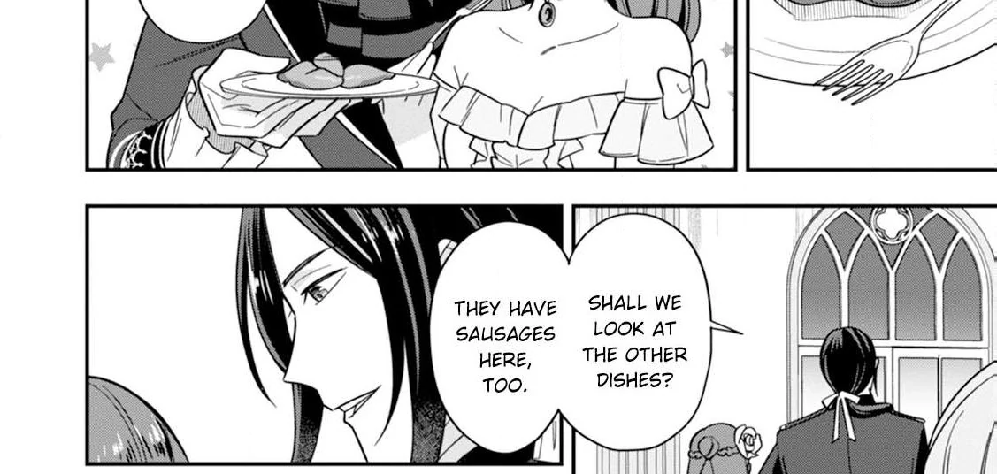 Aisanai to Iwaremashite mo ~Moto Maou no Hakushaku Reijou wa Kimajime Gunjin ni Ezuke wo Sarete Shiawase ni naru~ Chapter 3 - page 40