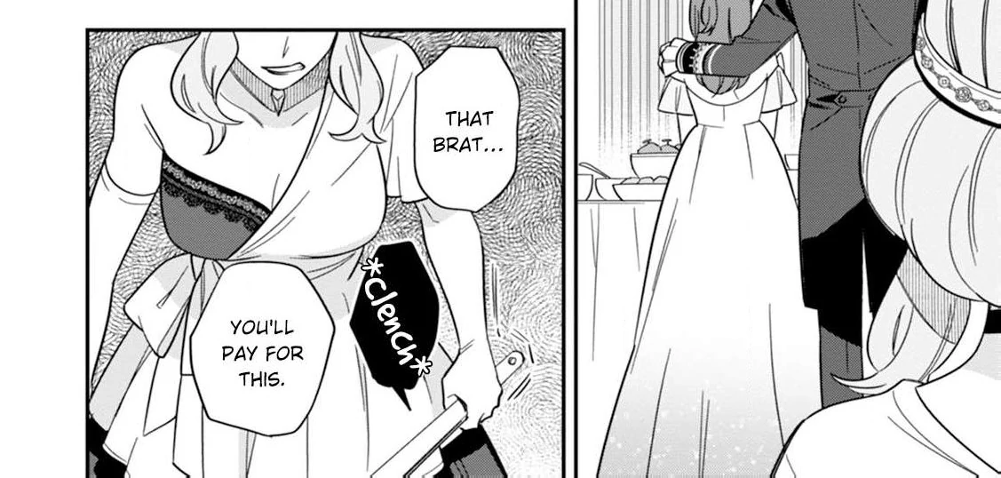 Aisanai to Iwaremashite mo ~Moto Maou no Hakushaku Reijou wa Kimajime Gunjin ni Ezuke wo Sarete Shiawase ni naru~ Chapter 3 - page 41