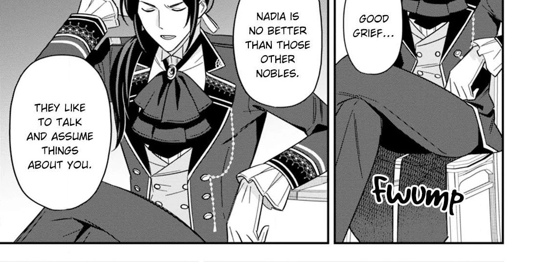 Aisanai to Iwaremashite mo ~Moto Maou no Hakushaku Reijou wa Kimajime Gunjin ni Ezuke wo Sarete Shiawase ni naru~ Chapter 3 - page 43