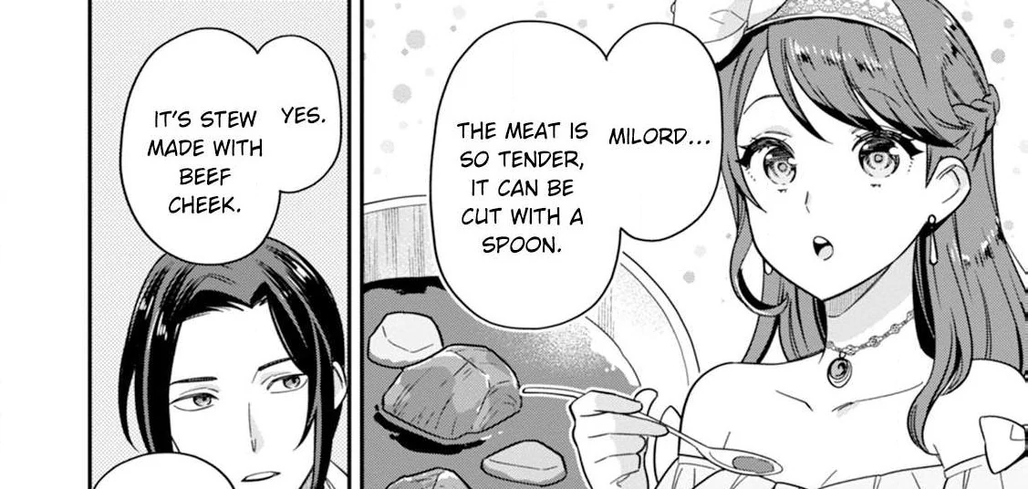 Aisanai to Iwaremashite mo ~Moto Maou no Hakushaku Reijou wa Kimajime Gunjin ni Ezuke wo Sarete Shiawase ni naru~ Chapter 3 - page 45