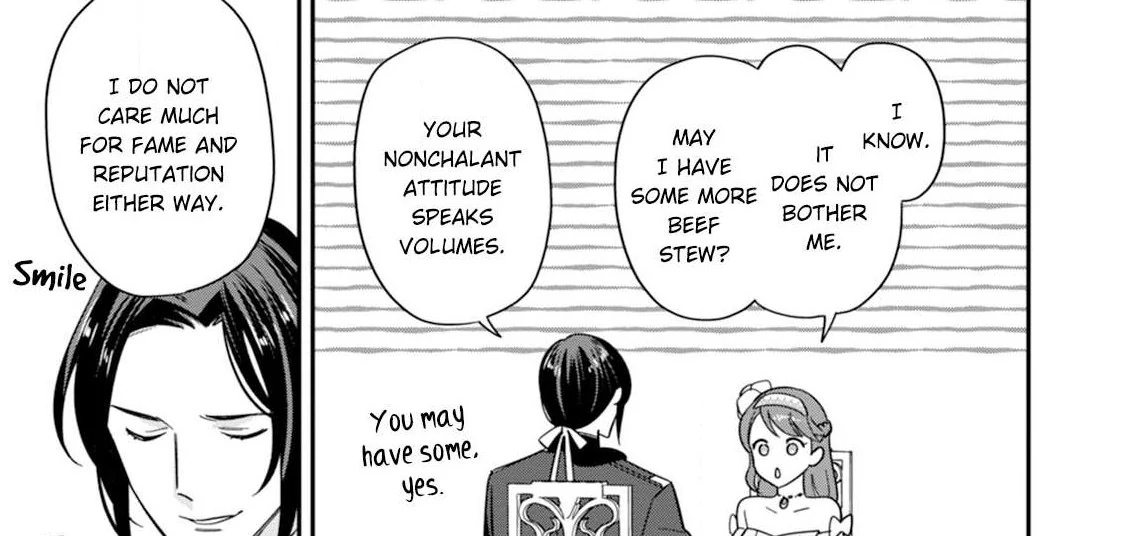 Aisanai to Iwaremashite mo ~Moto Maou no Hakushaku Reijou wa Kimajime Gunjin ni Ezuke wo Sarete Shiawase ni naru~ Chapter 3 - page 48