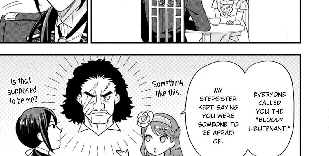 Aisanai to Iwaremashite mo ~Moto Maou no Hakushaku Reijou wa Kimajime Gunjin ni Ezuke wo Sarete Shiawase ni naru~ Chapter 3 - page 49