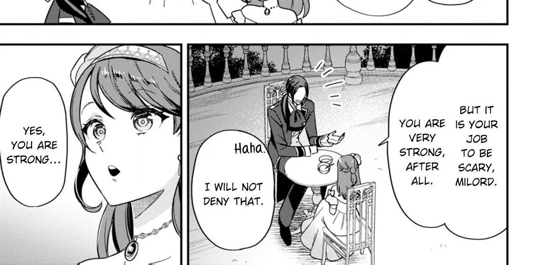Aisanai to Iwaremashite mo ~Moto Maou no Hakushaku Reijou wa Kimajime Gunjin ni Ezuke wo Sarete Shiawase ni naru~ Chapter 3 - page 50