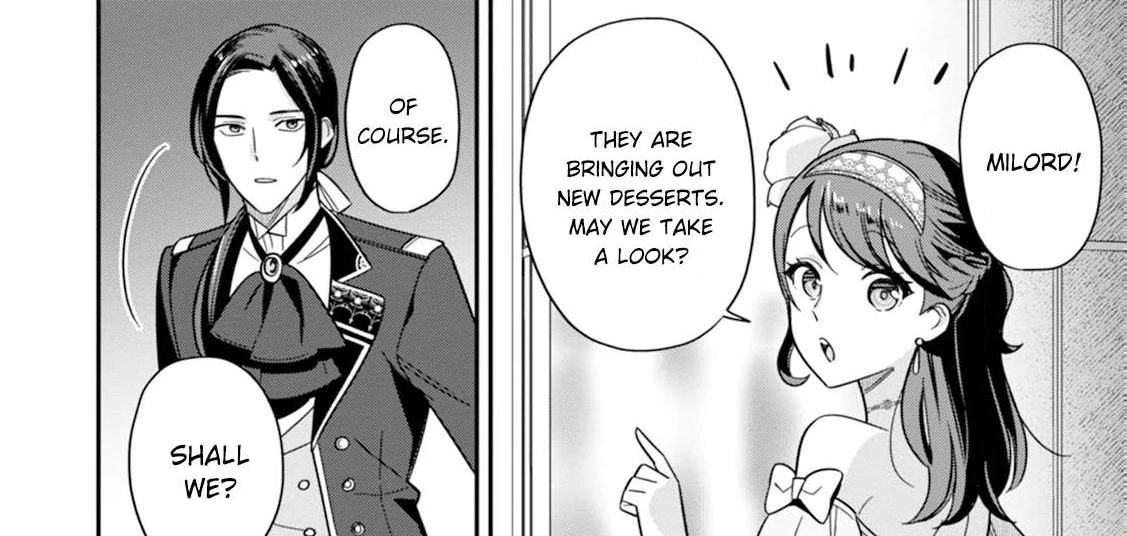Aisanai to Iwaremashite mo ~Moto Maou no Hakushaku Reijou wa Kimajime Gunjin ni Ezuke wo Sarete Shiawase ni naru~ Chapter 3 - page 57