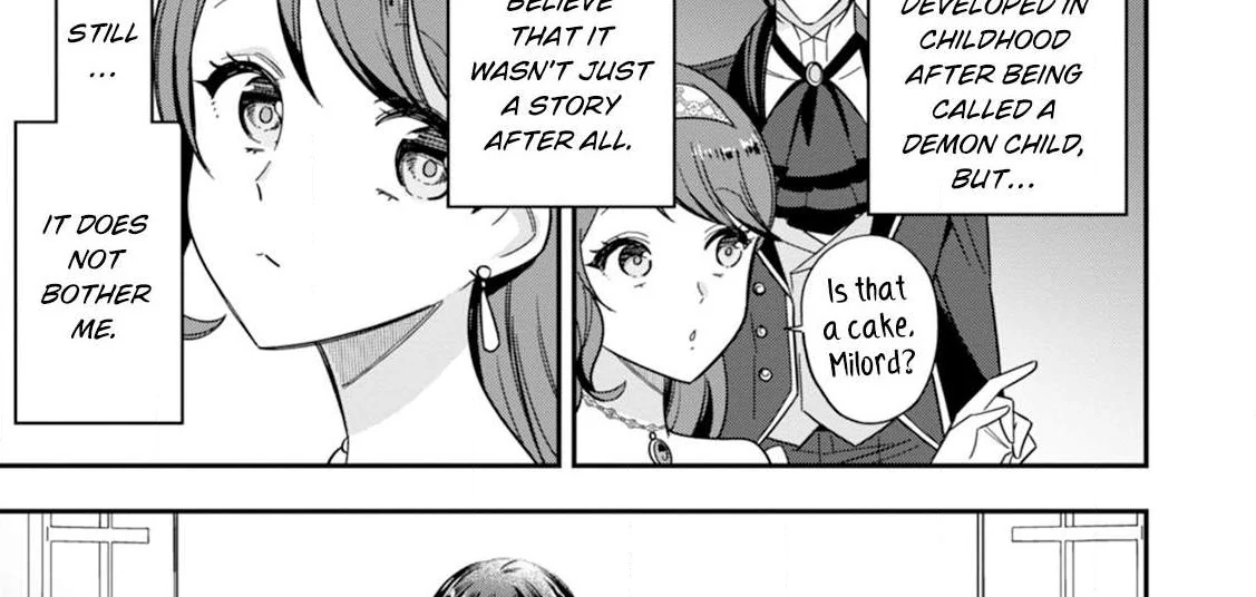 Aisanai to Iwaremashite mo ~Moto Maou no Hakushaku Reijou wa Kimajime Gunjin ni Ezuke wo Sarete Shiawase ni naru~ Chapter 3 - page 61