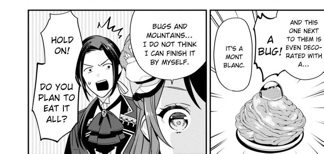 Aisanai to Iwaremashite mo ~Moto Maou no Hakushaku Reijou wa Kimajime Gunjin ni Ezuke wo Sarete Shiawase ni naru~ Chapter 3 - page 65