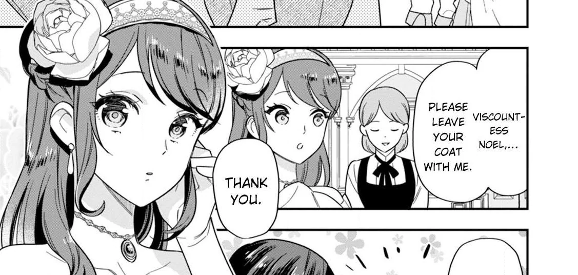 Aisanai to Iwaremashite mo ~Moto Maou no Hakushaku Reijou wa Kimajime Gunjin ni Ezuke wo Sarete Shiawase ni naru~ Chapter 3 - page 7