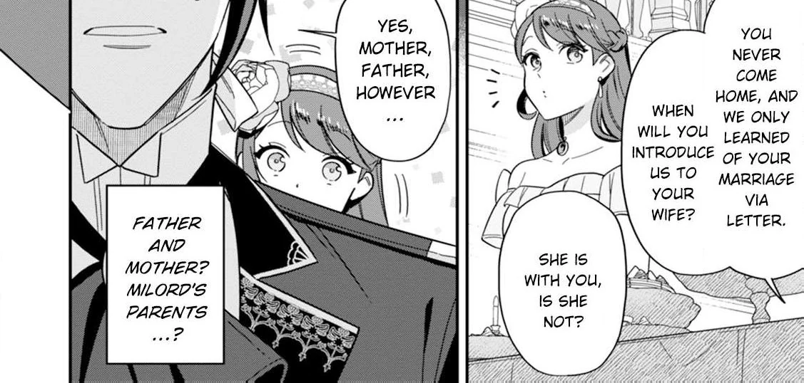 Aisanai to Iwaremashite mo ~Moto Maou no Hakushaku Reijou wa Kimajime Gunjin ni Ezuke wo Sarete Shiawase ni naru~ Chapter 3 - page 71