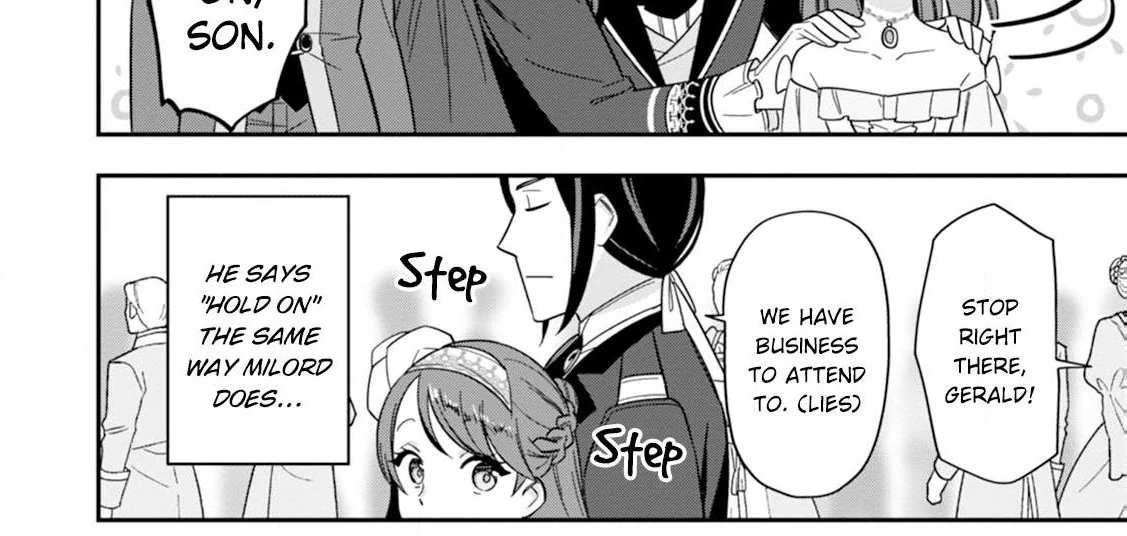 Aisanai to Iwaremashite mo ~Moto Maou no Hakushaku Reijou wa Kimajime Gunjin ni Ezuke wo Sarete Shiawase ni naru~ Chapter 3 - page 76