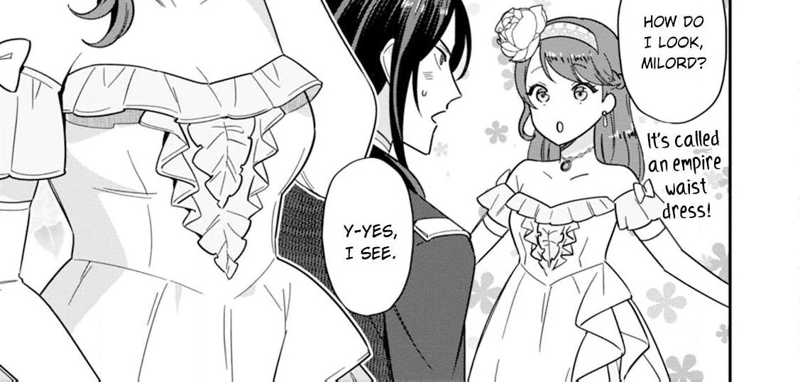 Aisanai to Iwaremashite mo ~Moto Maou no Hakushaku Reijou wa Kimajime Gunjin ni Ezuke wo Sarete Shiawase ni naru~ Chapter 3 - page 8