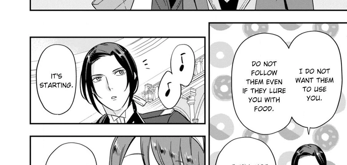 Aisanai to Iwaremashite mo ~Moto Maou no Hakushaku Reijou wa Kimajime Gunjin ni Ezuke wo Sarete Shiawase ni naru~ Chapter 3 - page 82