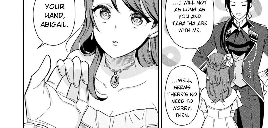 Aisanai to Iwaremashite mo ~Moto Maou no Hakushaku Reijou wa Kimajime Gunjin ni Ezuke wo Sarete Shiawase ni naru~ Chapter 3 - page 83