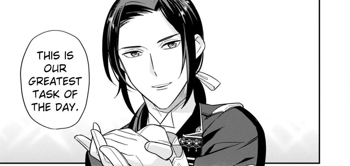 Aisanai to Iwaremashite mo ~Moto Maou no Hakushaku Reijou wa Kimajime Gunjin ni Ezuke wo Sarete Shiawase ni naru~ Chapter 3 - page 84