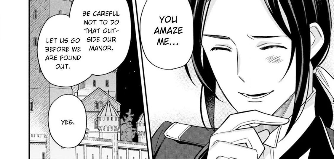 Aisanai to Iwaremashite mo ~Moto Maou no Hakushaku Reijou wa Kimajime Gunjin ni Ezuke wo Sarete Shiawase ni naru~ Chapter 3 - page 95