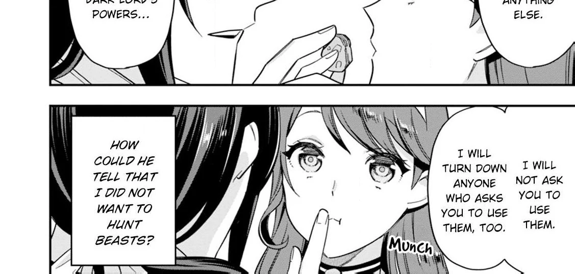 Aisanai to Iwaremashite mo ~Moto Maou no Hakushaku Reijou wa Kimajime Gunjin ni Ezuke wo Sarete Shiawase ni naru~ Chapter 4 - page 17