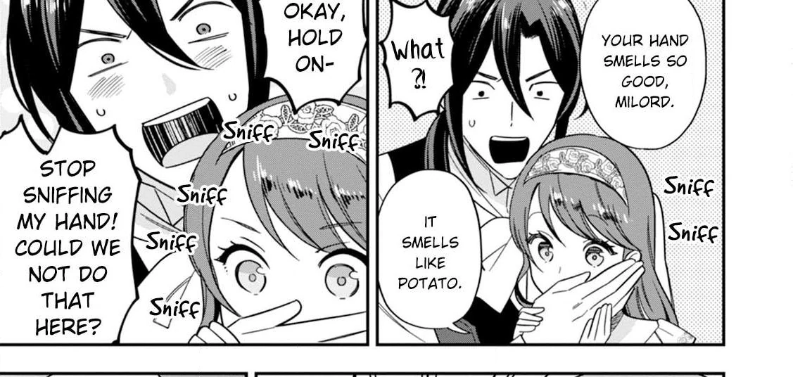 Aisanai to Iwaremashite mo ~Moto Maou no Hakushaku Reijou wa Kimajime Gunjin ni Ezuke wo Sarete Shiawase ni naru~ Chapter 4 - page 19