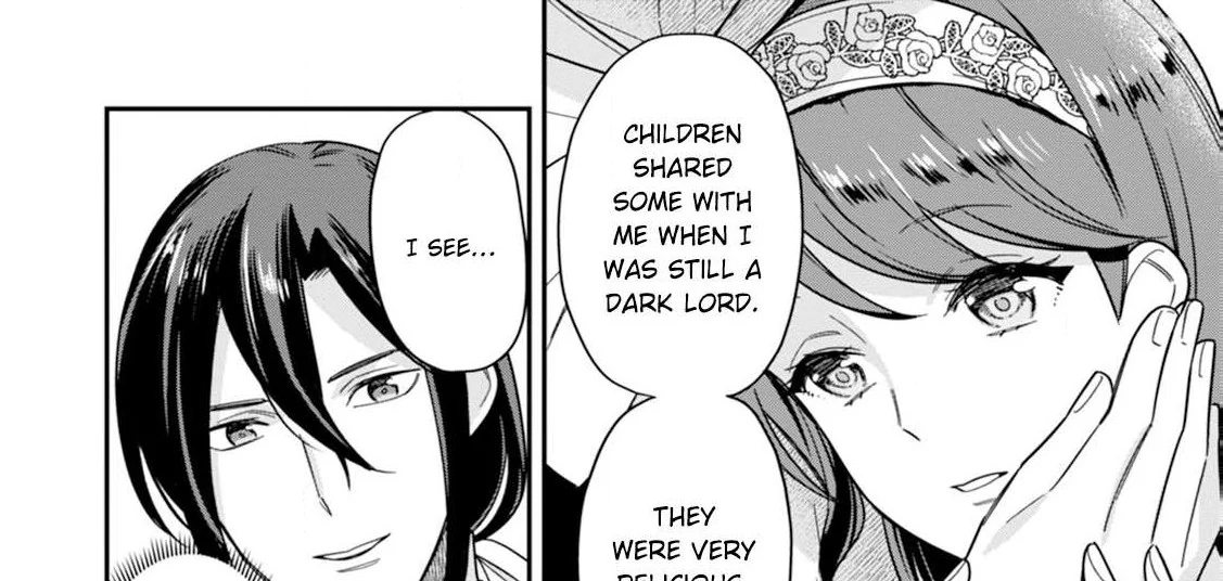 Aisanai to Iwaremashite mo ~Moto Maou no Hakushaku Reijou wa Kimajime Gunjin ni Ezuke wo Sarete Shiawase ni naru~ Chapter 4 - page 21