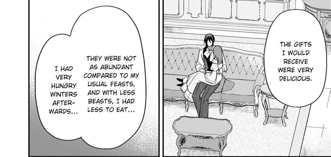 Aisanai to Iwaremashite mo ~Moto Maou no Hakushaku Reijou wa Kimajime Gunjin ni Ezuke wo Sarete Shiawase ni naru~ Chapter 4 - page 27