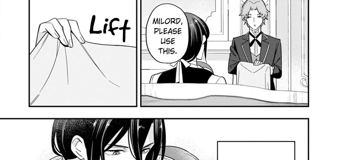 Aisanai to Iwaremashite mo ~Moto Maou no Hakushaku Reijou wa Kimajime Gunjin ni Ezuke wo Sarete Shiawase ni naru~ Chapter 4 - page 30