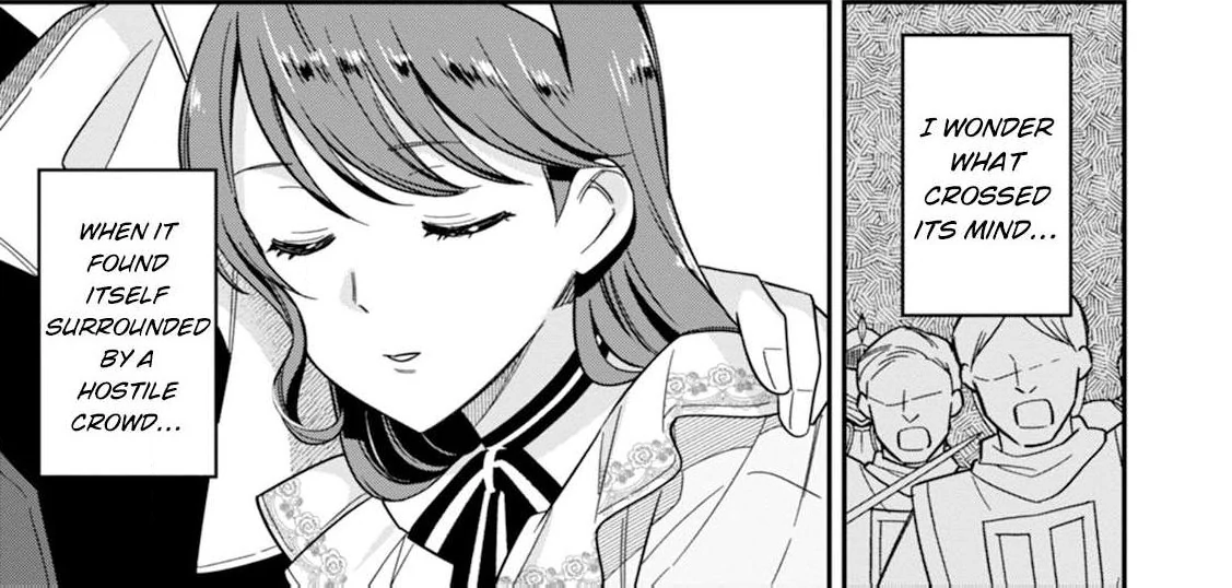 Aisanai to Iwaremashite mo ~Moto Maou no Hakushaku Reijou wa Kimajime Gunjin ni Ezuke wo Sarete Shiawase ni naru~ Chapter 4 - page 38