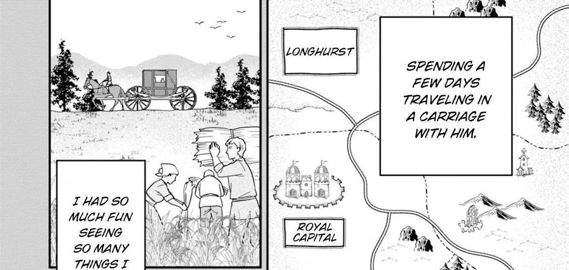 Aisanai to Iwaremashite mo ~Moto Maou no Hakushaku Reijou wa Kimajime Gunjin ni Ezuke wo Sarete Shiawase ni naru~ Chapter 4 - page 45