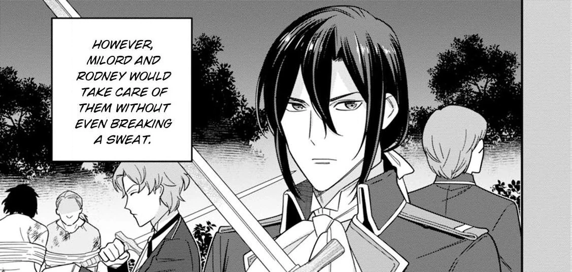 Aisanai to Iwaremashite mo ~Moto Maou no Hakushaku Reijou wa Kimajime Gunjin ni Ezuke wo Sarete Shiawase ni naru~ Chapter 4 - page 48